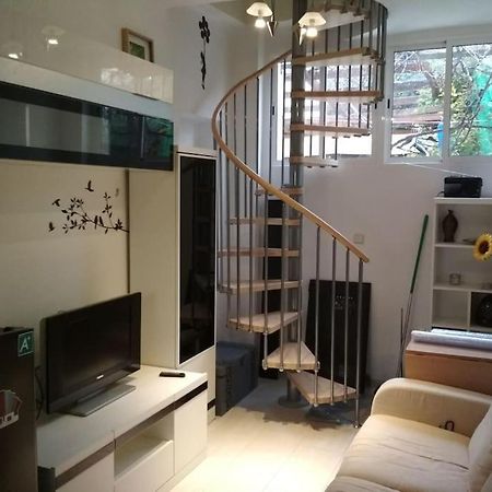 Loft Con Encanto De Raul Y Rosa San Sebastián de los Reyes Exteriér fotografie