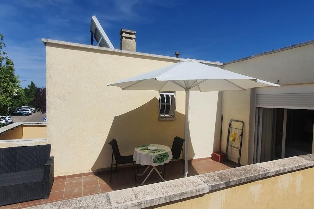 Loft Con Encanto De Raul Y Rosa San Sebastián de los Reyes Exteriér fotografie